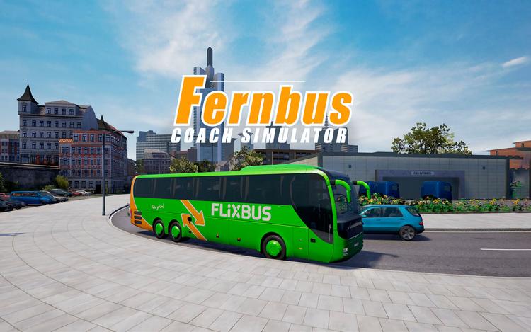 Fernbus Simulator