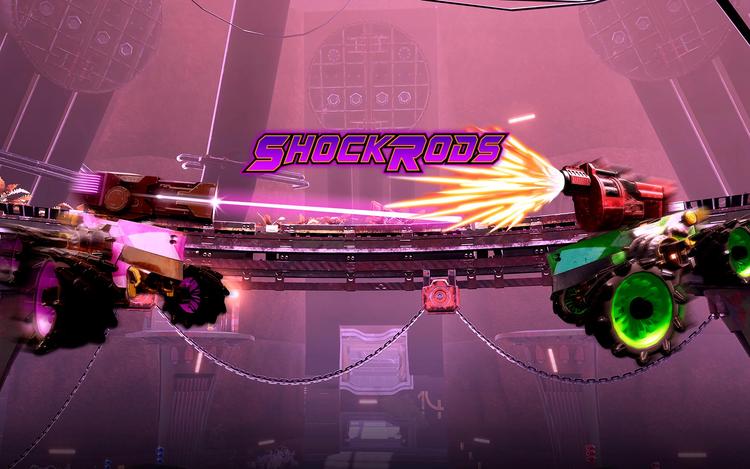 ShockRods