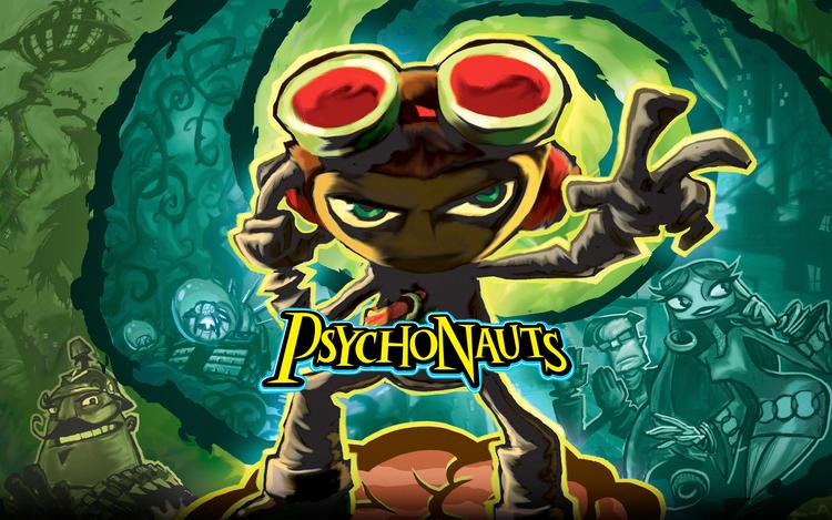 Psychonauts