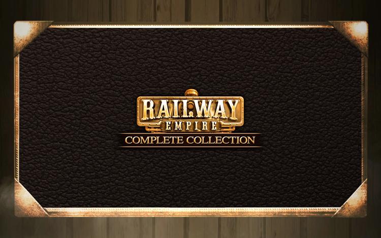 Railway Empire Complete Collection