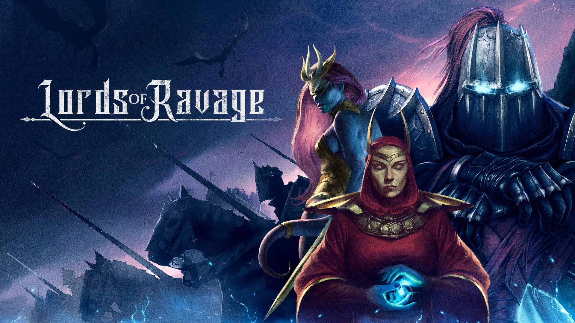 Lords of Ravage