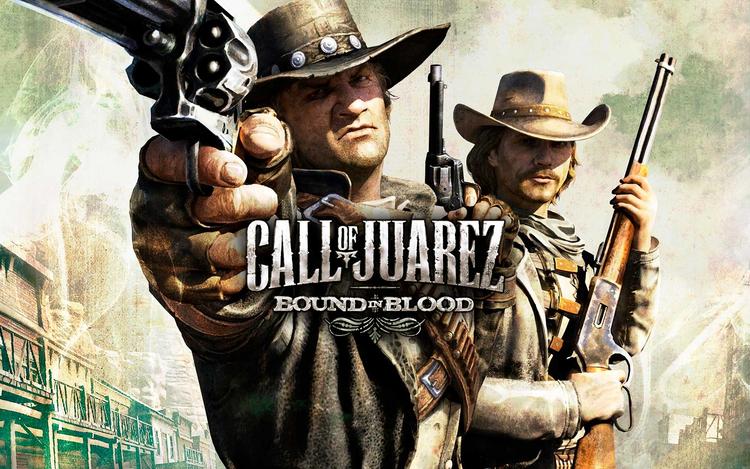 Call of Juarez: Bound In Blood