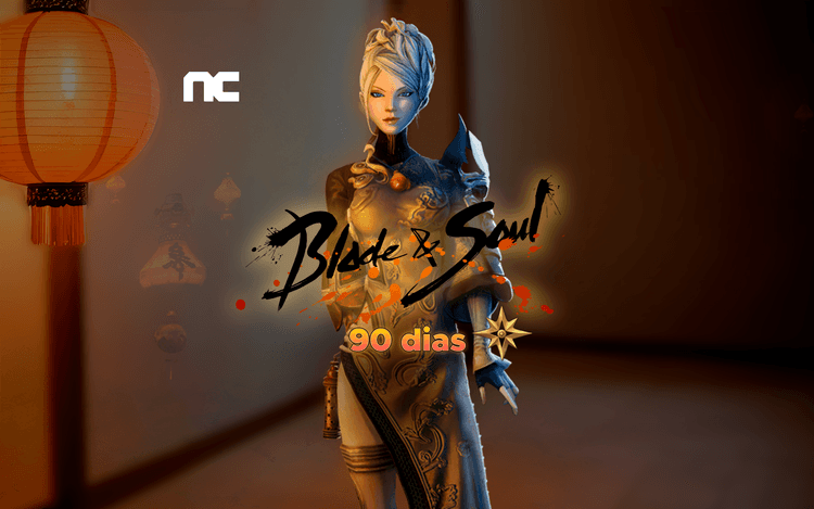 Blade & Soul: Assinatura Premium (90 dias)