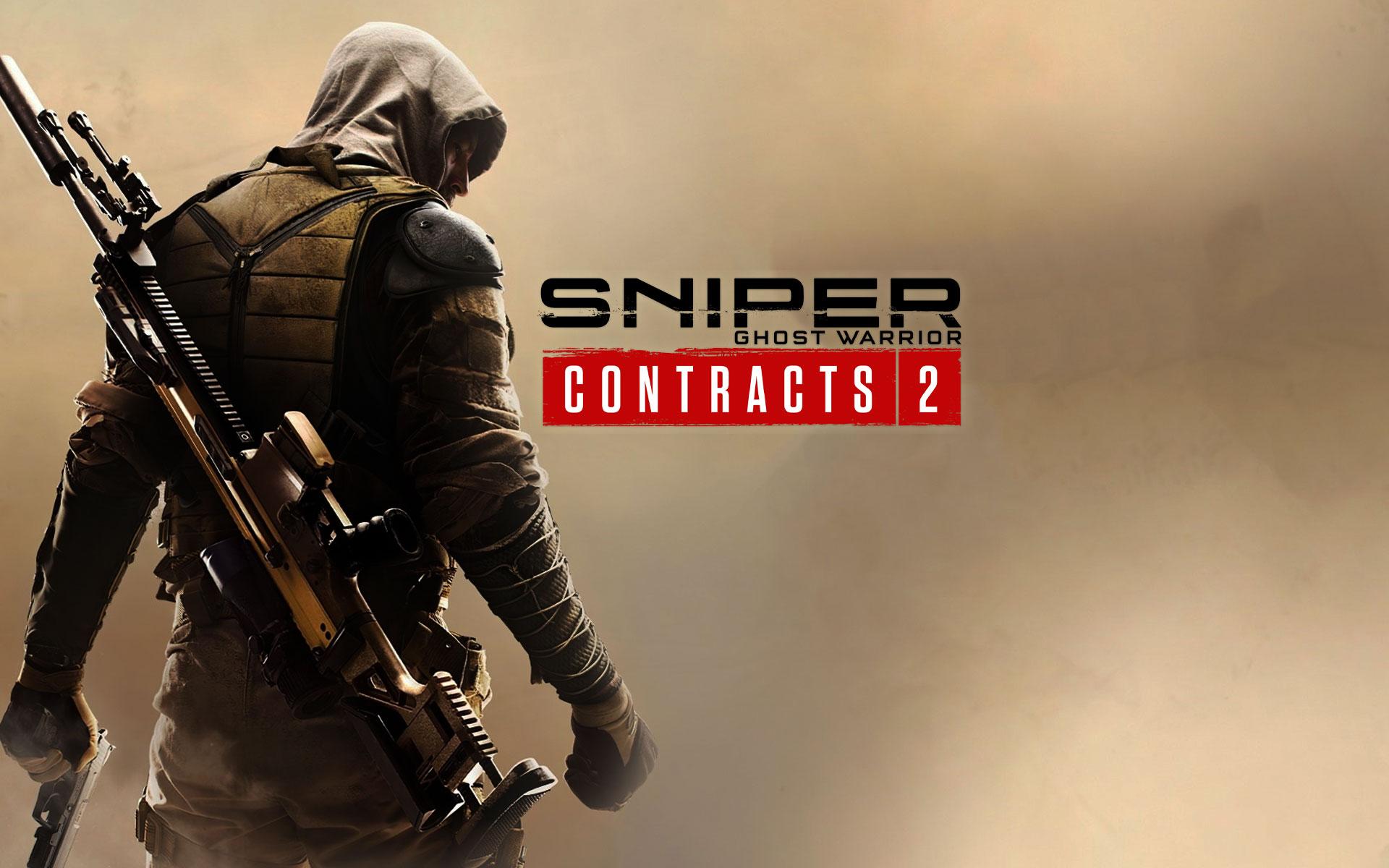 Sniper Ghost Warrior Contracts 2