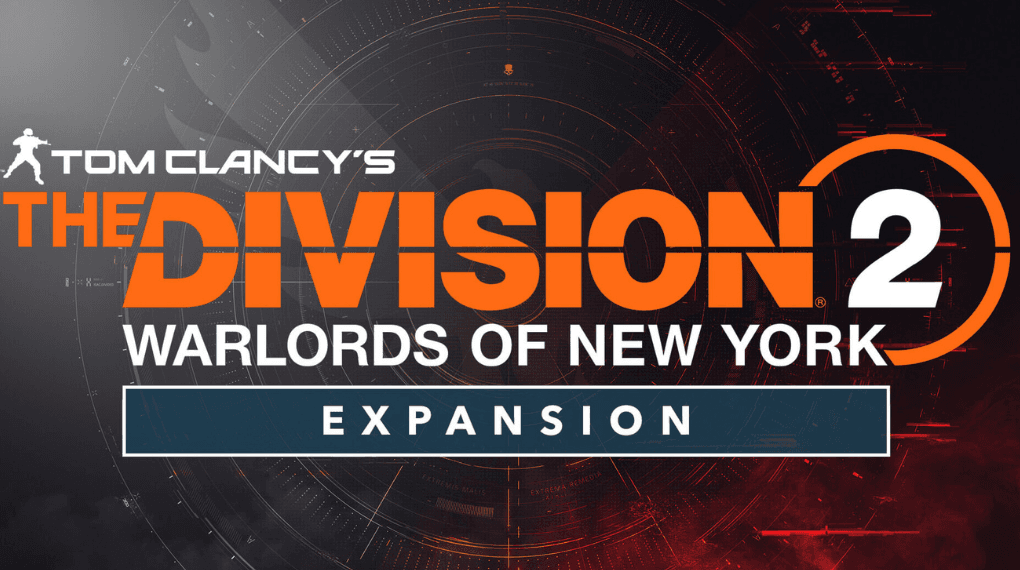 Tom Clancy's The Division 2 - Warlords of New York Expansion