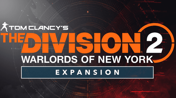 Tom Clancy's The Division 2 - Warlords of New York Expansion
