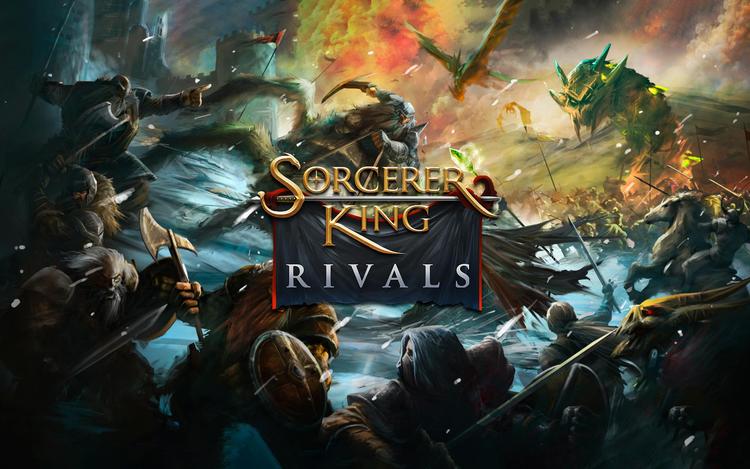 Sorcerer King: Rivals
