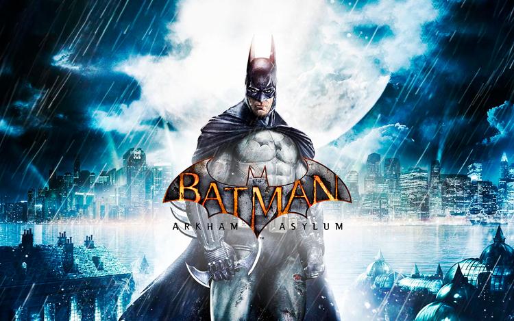 Batman: Arkham Asylum GOTY Edition