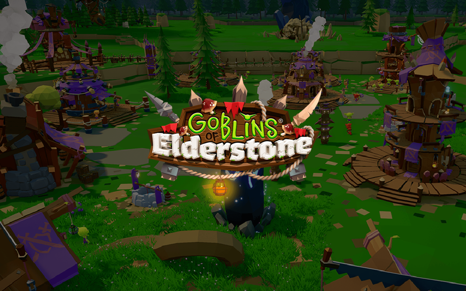 Goblins of Elderstone