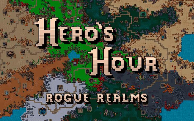Hero's Hour - Rogue Realms