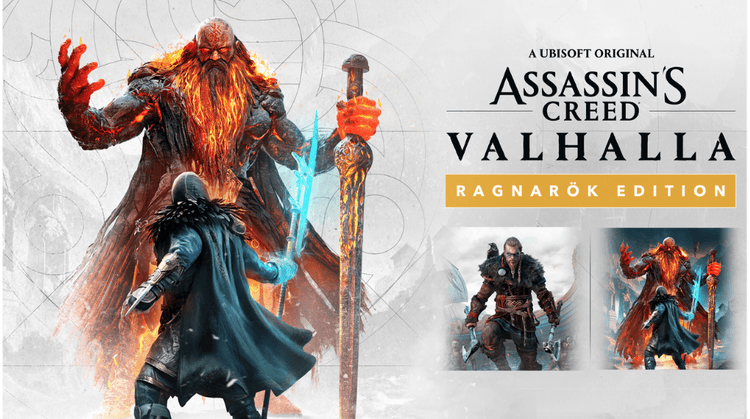 Assassin's Creed Valhalla - Ragnarok Edition