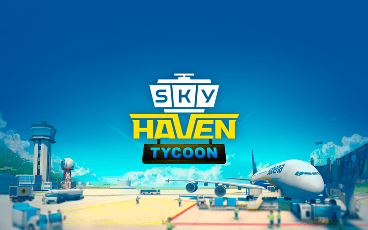 Sky Haven Tycoon - Airport Simulator