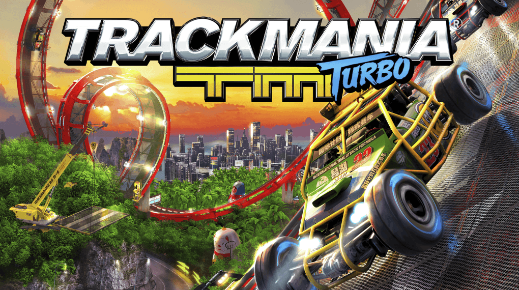 Trackmania Turbo