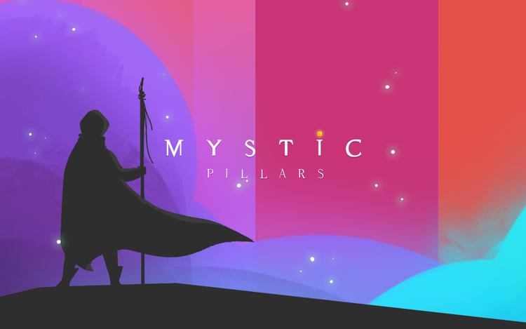 Mystic Pillars: A Story-Based Puzzle Game