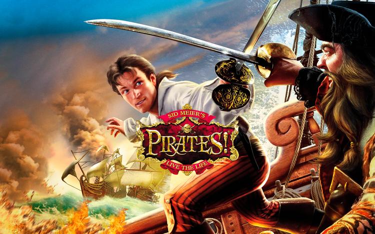 Sid Meier's Pirates!