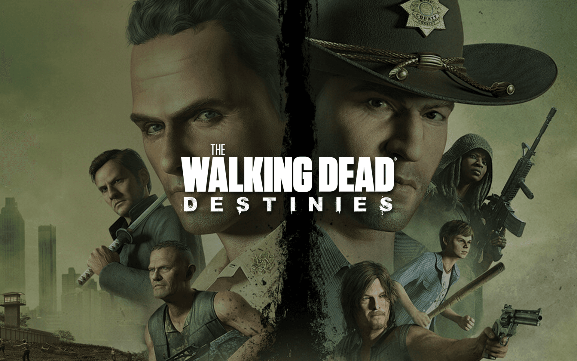 The Walking Dead: Destinies