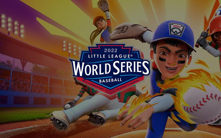 Little League® World Series Baseball 2022