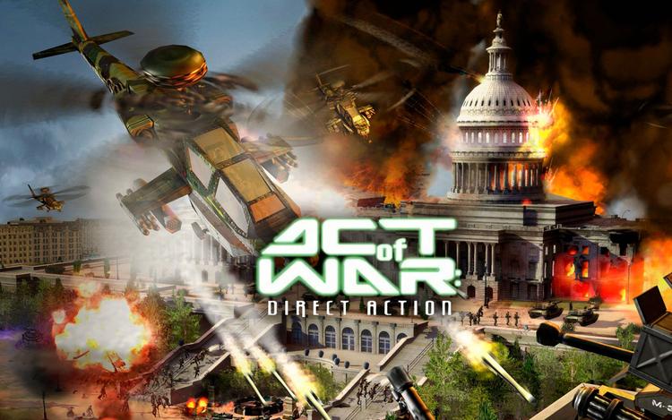 Act of War: Direct Action