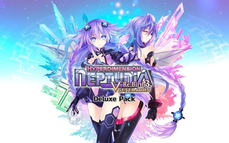 Hyperdimension Neptunia Re;Birth3 V Generation Deluxe DLC