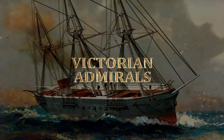 Victorian Admirals Anthology