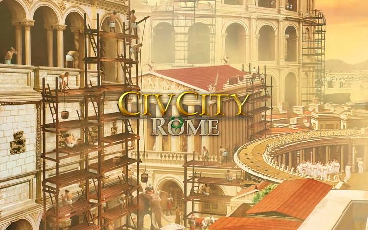 CivCity: Rome