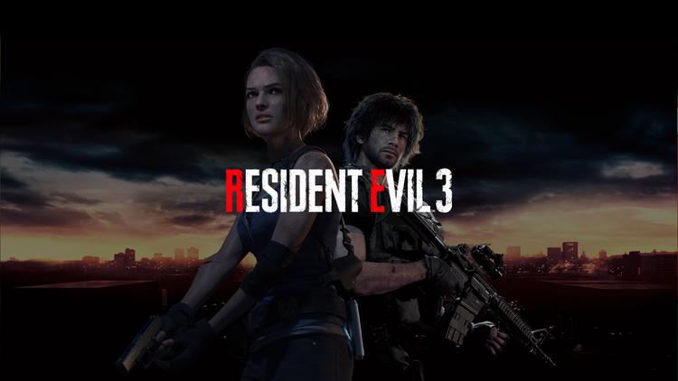 Resident Evil 3