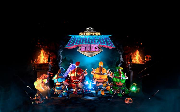 Super Dungeon Bros