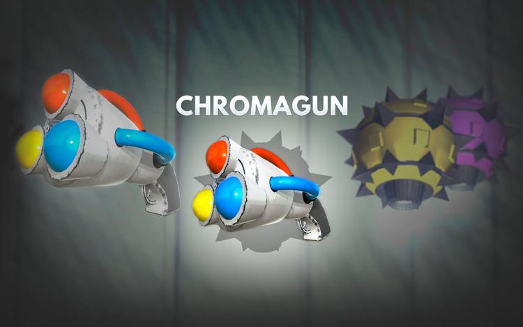 ChromaGun