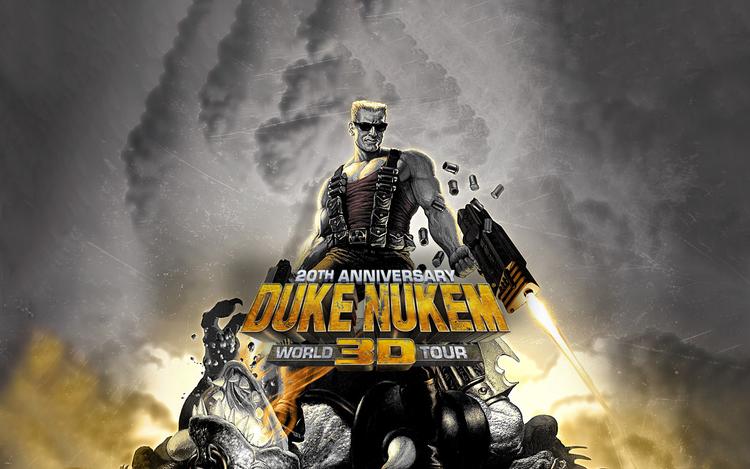 Duke Nukem 3D: 20th Anniversary World Tour