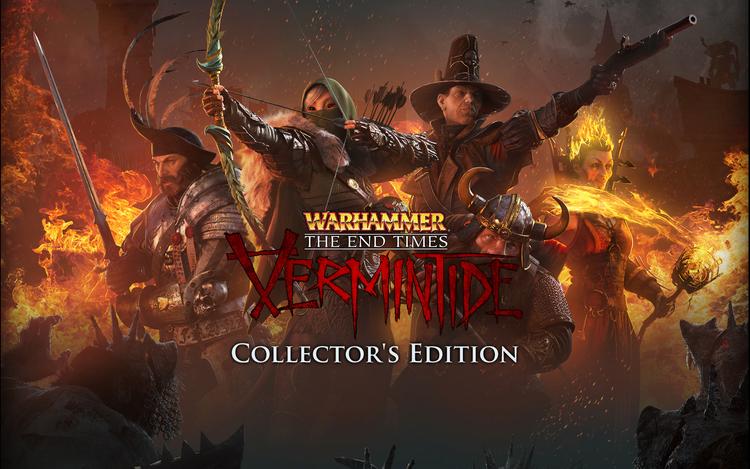 Warhammer: End Times - Vermintide Collector's Edition