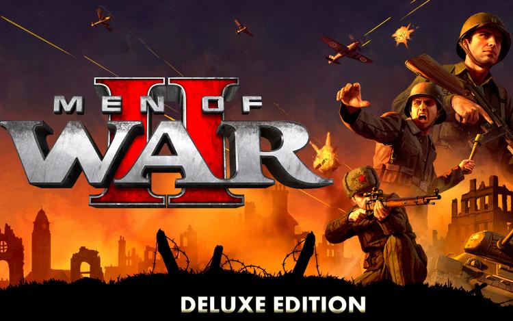 Men of War II – Deluxe Edition