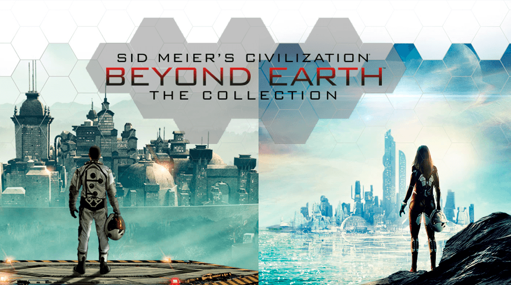 Sid Meier's Civilization Beyond Earth: The Collection