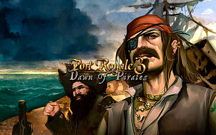 Port Royale 3 - Dawn Of Pirates (DLC)