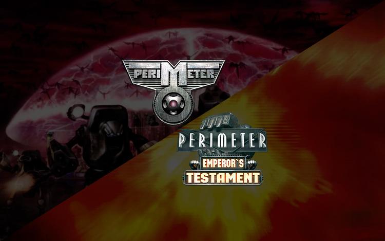 Perimeter: Emperor's Testament