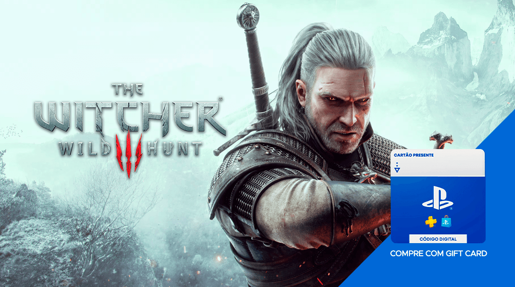 The Witcher 3: Wild Hunt [PlayStation]