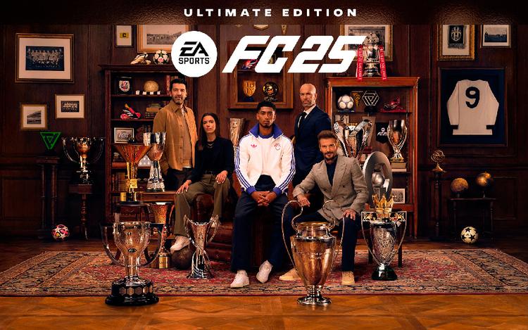 EA Sports FC 25 - ULTIMATE EDITION - Xbox Series X|S, Xbox One