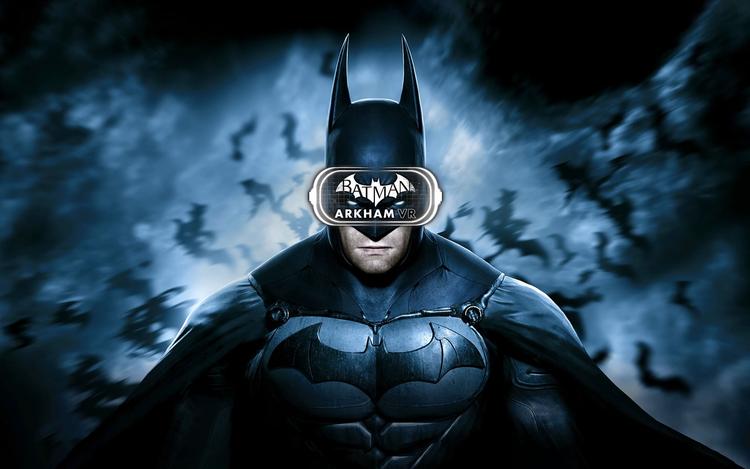 Batman Arkham VR