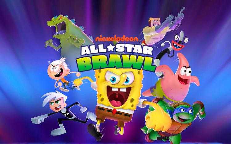 Nickelodeon All-Star Brawl