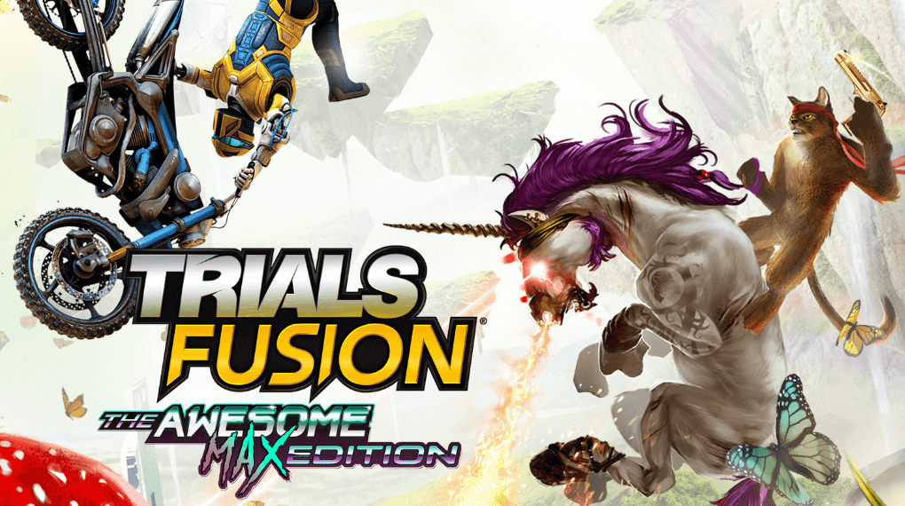 Trials Fusion - Awesome Level Max Edition