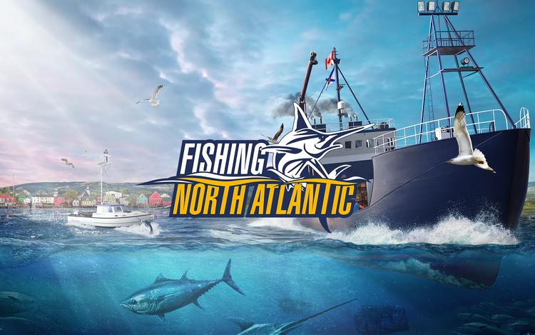 Fishing: North Atlantic