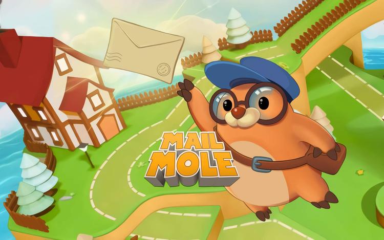 Mail Mole