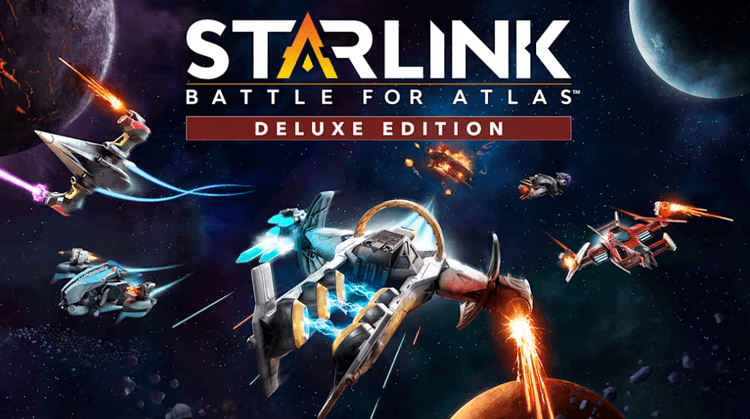 Starlink - Deluxe Edition