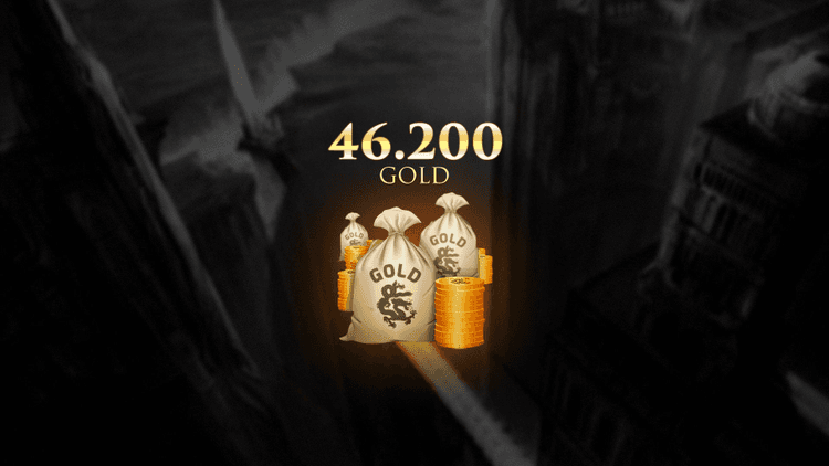 Perfect World – Pacote de 46.200 Gold