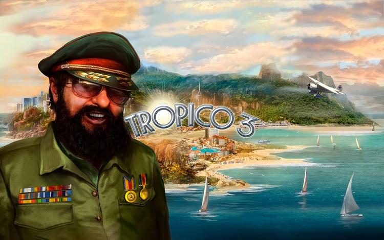 Tropico 3