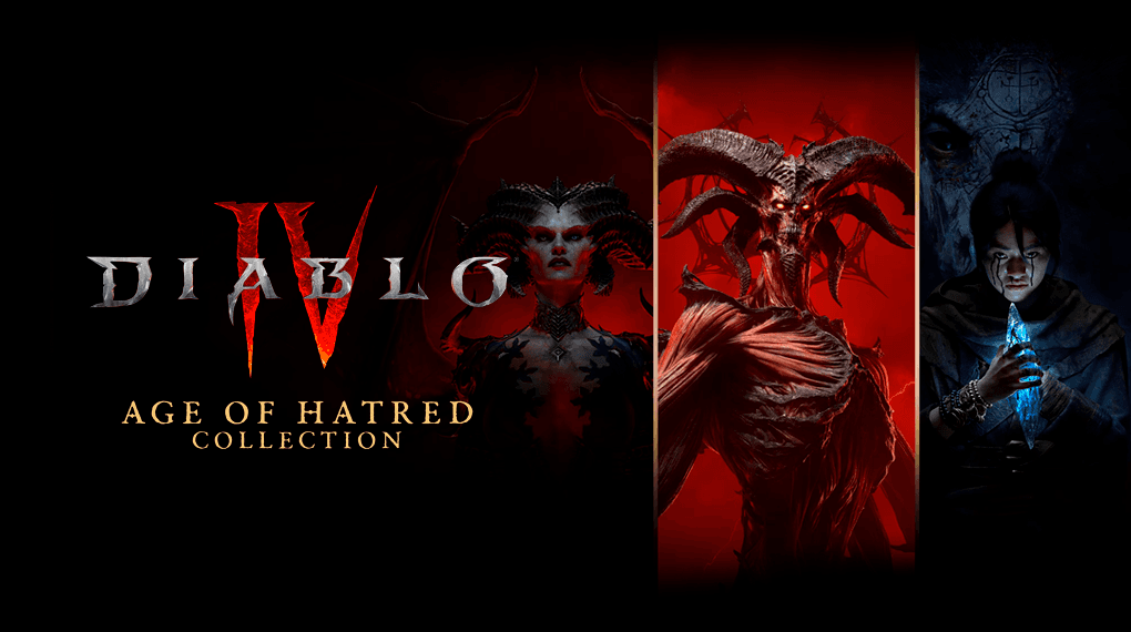 Diablo IV: Age of Hatred Collection (Pré-venda)
