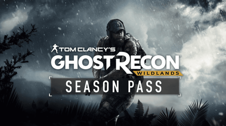Tom Clancy's Ghost Recon Wildlands - Year 1 Pass