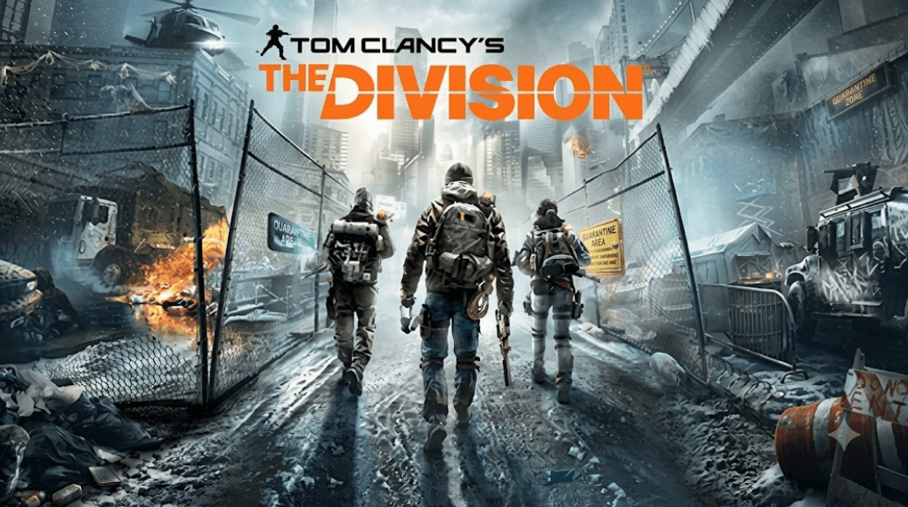 Tom Clancy's The Division - Standard Edition
