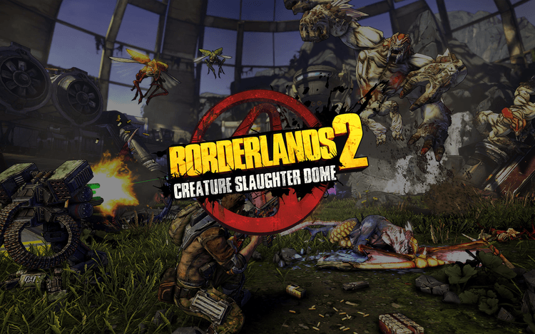 Borderlands 2: Creature Slaughterdome