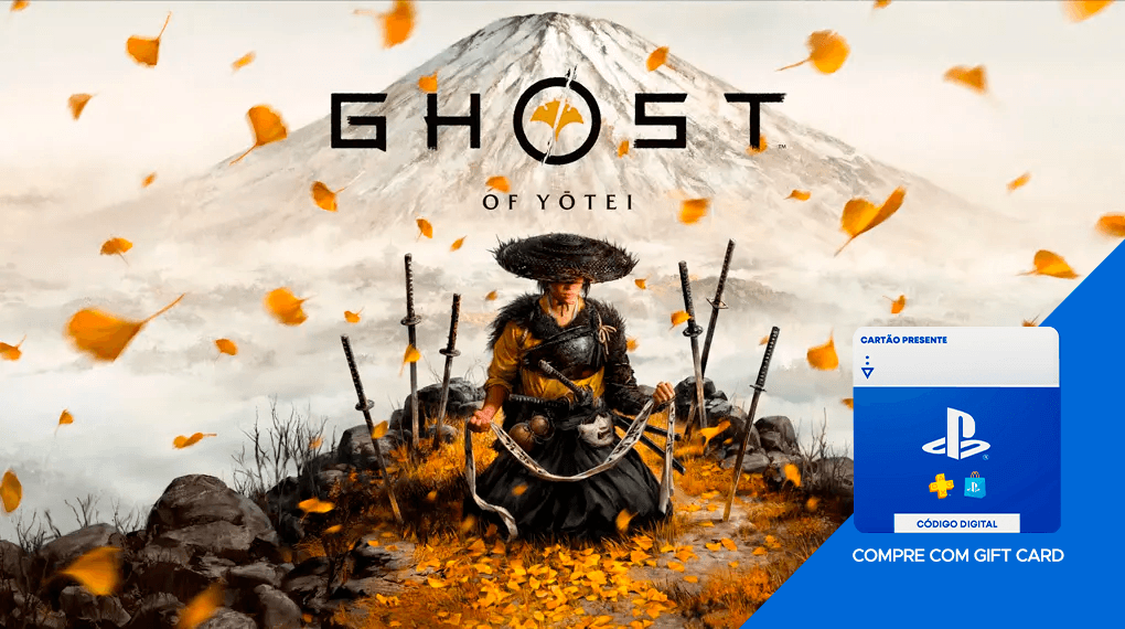 Ghost of Yõtei - [PlayStation]
