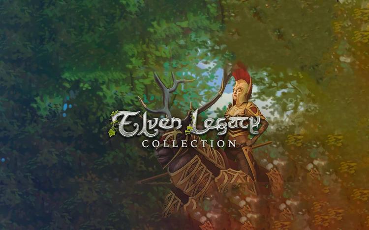 Elven Legacy Collection